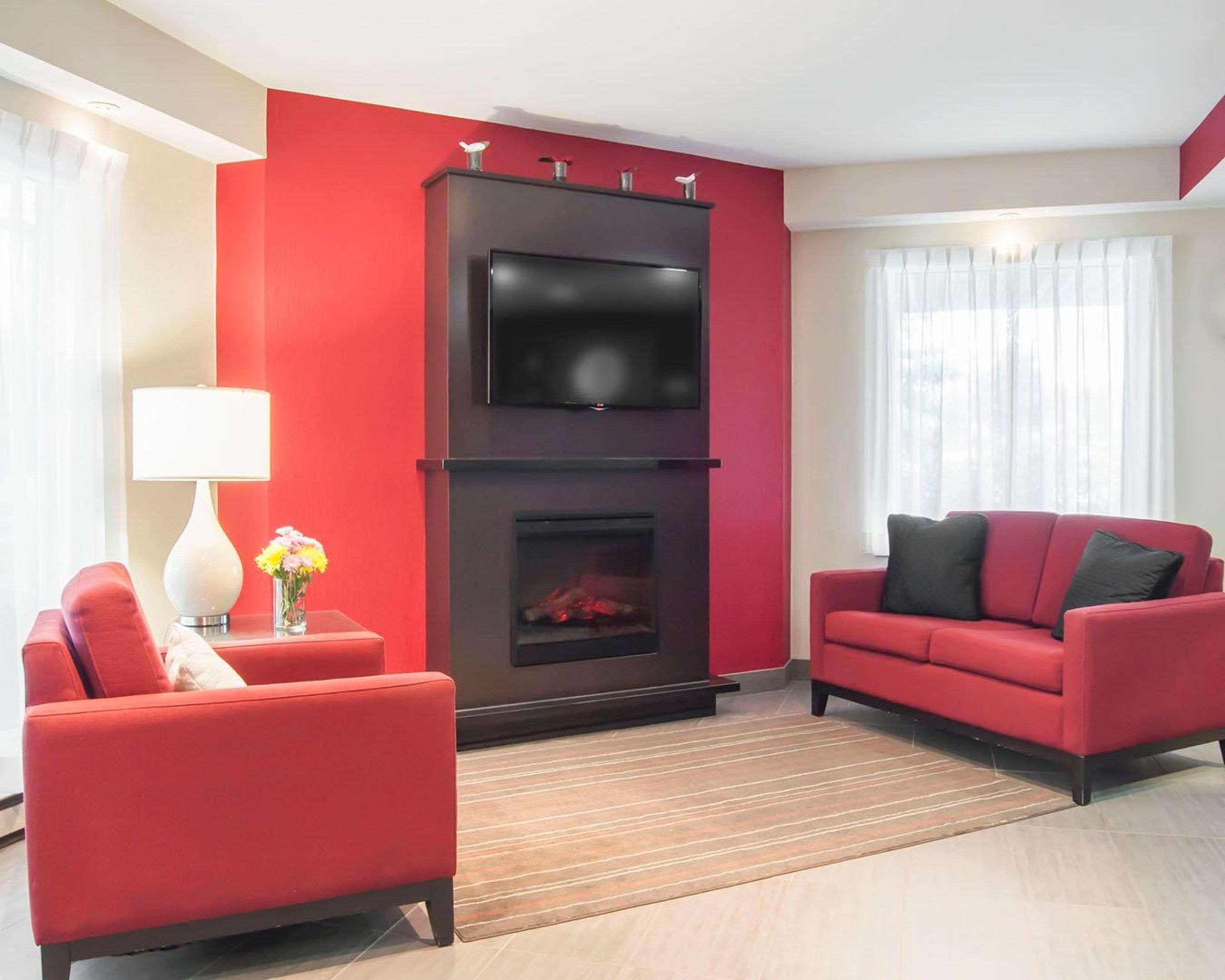 Comfort Inn Fredericton Esterno foto