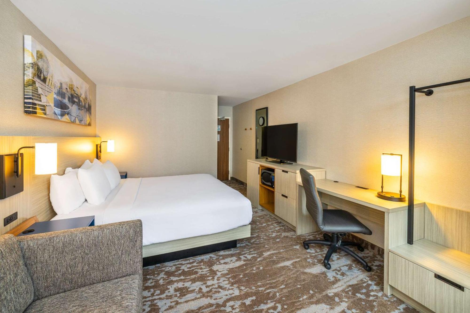 Comfort Inn Fredericton Esterno foto